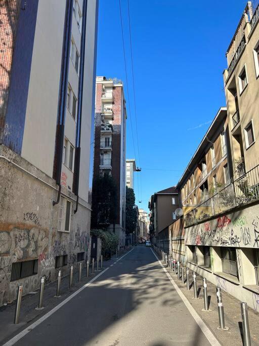 Porta Genova Suite Modern House Milano Eksteriør billede
